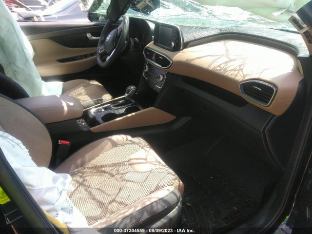 2020 HYUNDAI SANTA FE SEL VIN: 5NMS33AD4LH174368