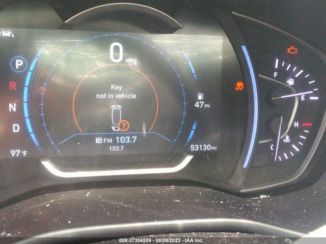 2020 HYUNDAI SANTA FE SEL VIN: 5NMS33AD4LH174368