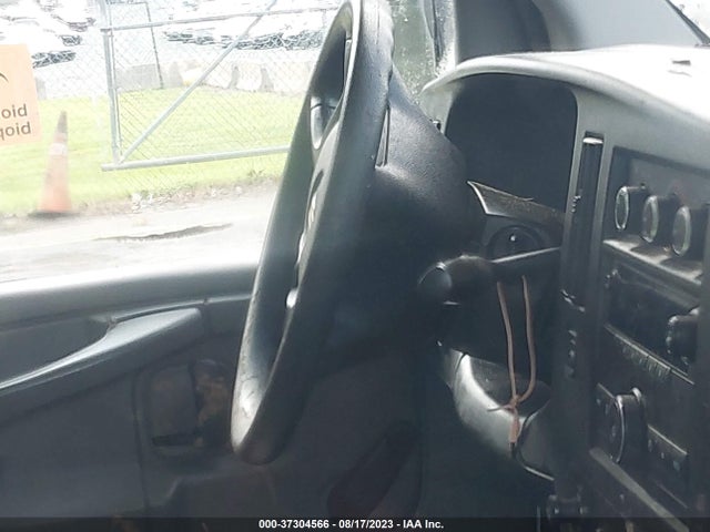 2012 CHEVROLET EXPRESS CARGO VAN VIN: 1GCWGFBA4C1154952
