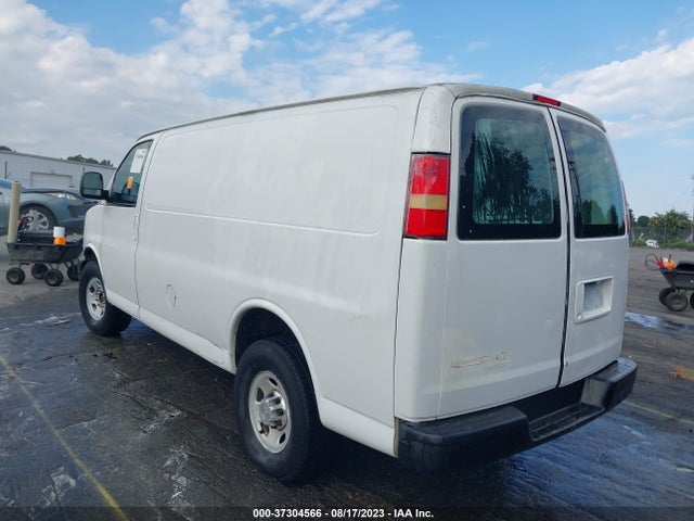 2012 CHEVROLET EXPRESS CARGO VAN VIN: 1GCWGFBA4C1154952