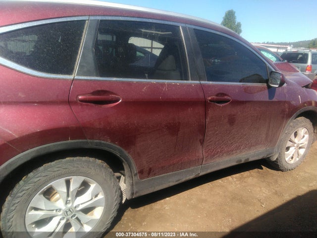 2013 HONDA CR-V EX-L VIN: 5J6RM4H73DL065301