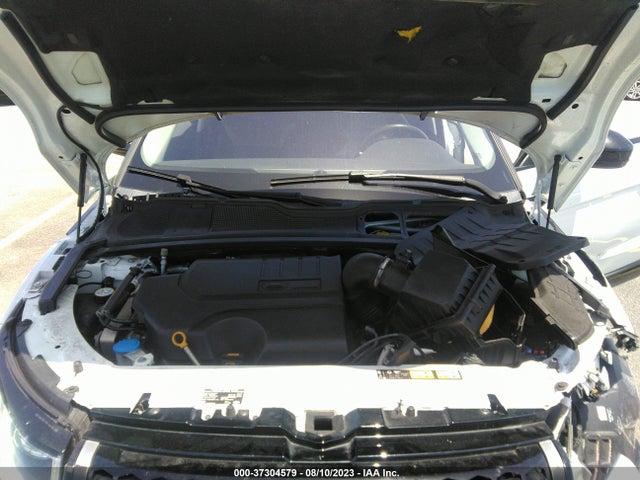 2019 LAND ROVER RANGE ROVER EVOQUE SE VIN: SALVP2RXXKH341397