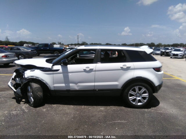 2019 LAND ROVER RANGE ROVER EVOQUE SE VIN: SALVP2RXXKH341397