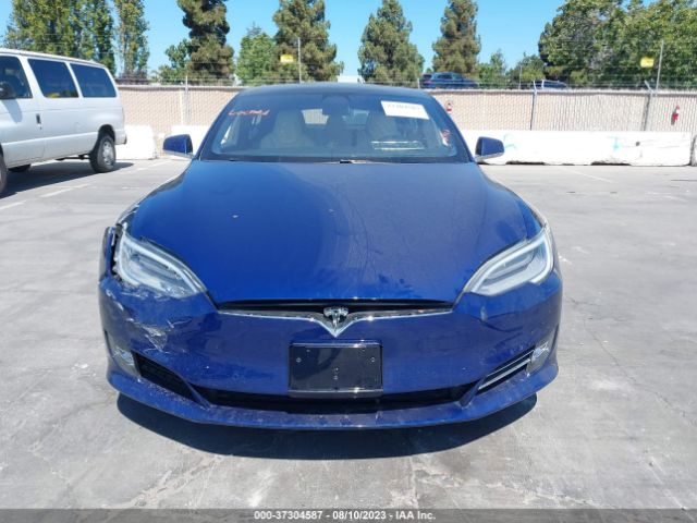 5YJSA1E2XKF335700 Tesla MODEL S
