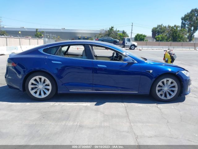 5YJSA1E2XKF335700 Tesla MODEL S