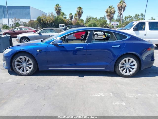 5YJSA1E2XKF335700 Tesla MODEL S