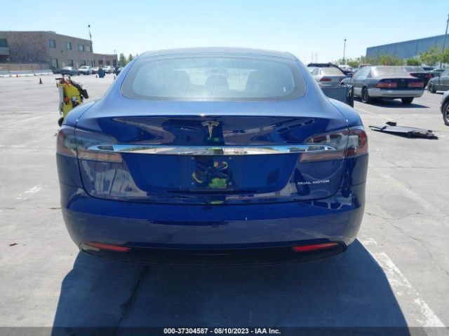 5YJSA1E2XKF335700 Tesla MODEL S