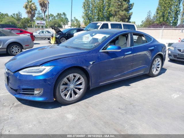 5YJSA1E2XKF335700 Tesla MODEL S