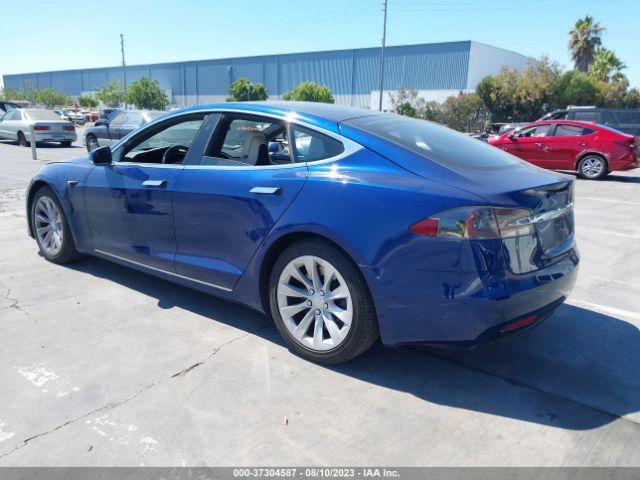 5YJSA1E2XKF335700 Tesla MODEL S