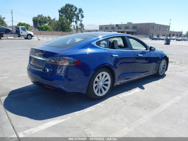 5YJSA1E2XKF335700 Tesla MODEL S