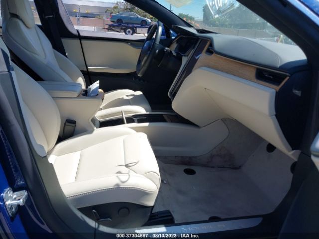 5YJSA1E2XKF335700 Tesla MODEL S