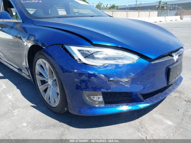 5YJSA1E2XKF335700 Tesla MODEL S