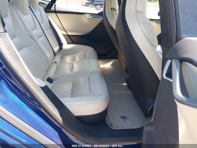 5YJSA1E2XKF335700 Tesla MODEL S