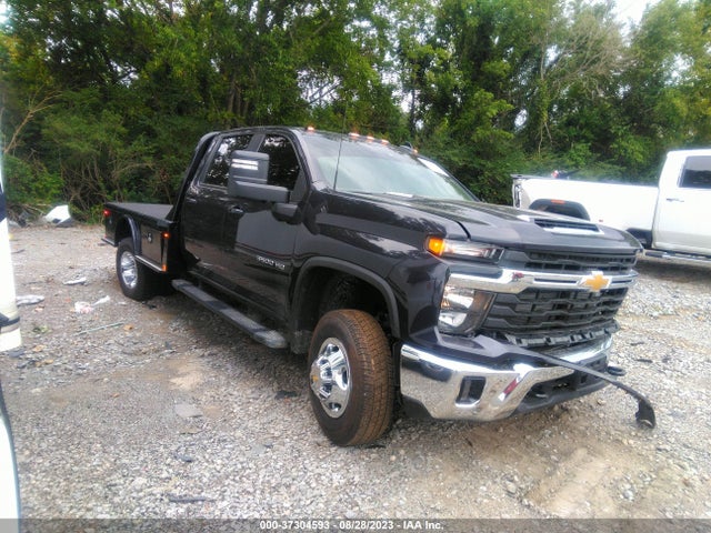 2024 Chevrolet Silverado 3500, VIN: 1GB4YTEY5RF123155