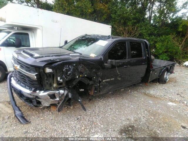 2024 Chevrolet Silverado 3500, VIN: 1GB4YTEY5RF123155