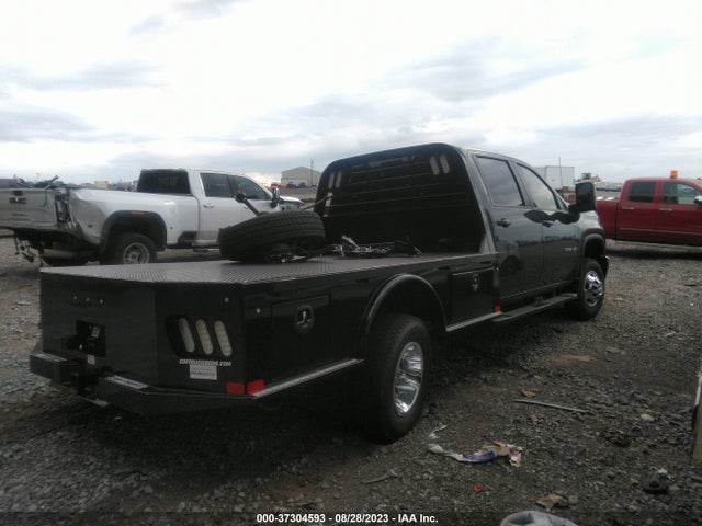 2024 Chevrolet Silverado 3500, VIN: 1GB4YTEY5RF123155