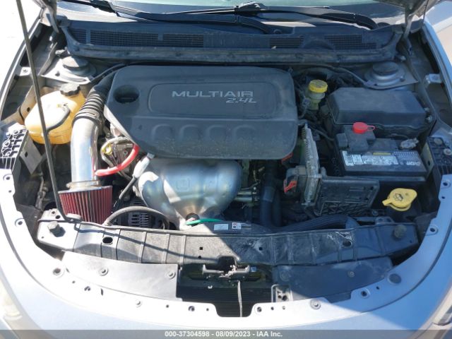 1C3CDFBB8FD302211 Dodge DART SXT