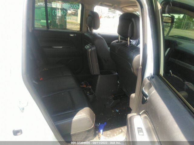 1C4NJDCB0FD106022 Jeep Compass Limited
