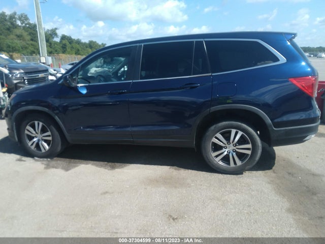 Honda Pilot Ex-l 2018 5FNYF5H85JB020885 Image 14
