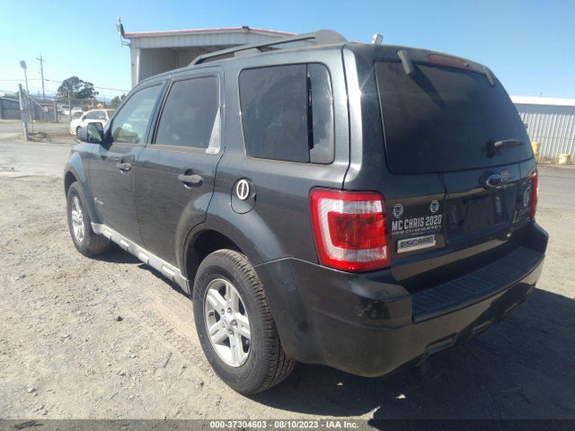 2009 FORD ESCAPE HYBRID VIN: 1FMCU49379KB93198