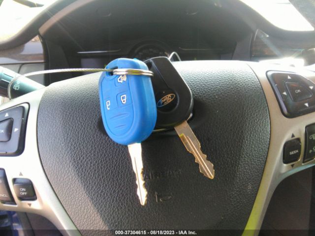2FMGK5C88EBD40814 Ford FLEX SEL