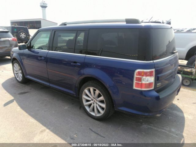 2FMGK5C88EBD40814 Ford FLEX SEL