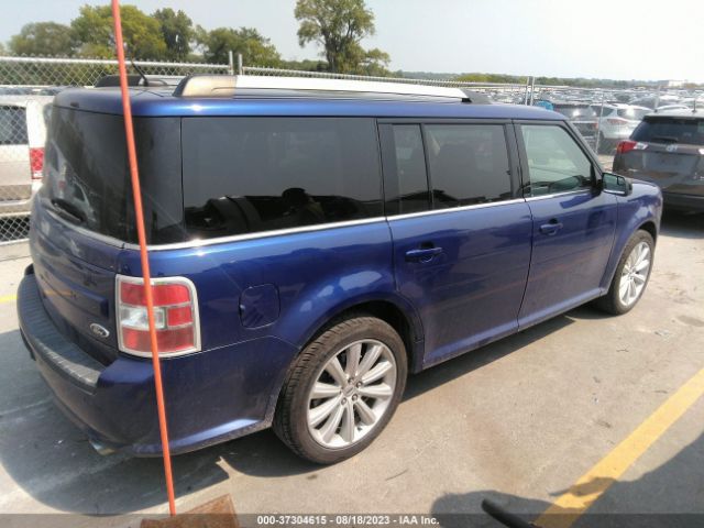 2FMGK5C88EBD40814 Ford FLEX SEL
