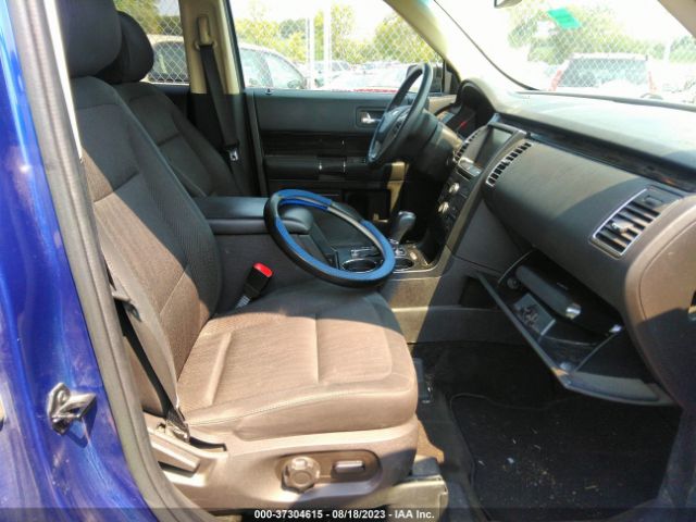 2FMGK5C88EBD40814 Ford FLEX SEL