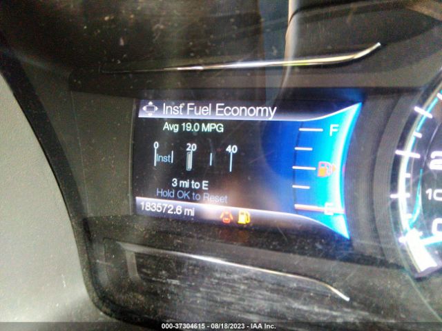 2FMGK5C88EBD40814 Ford FLEX SEL
