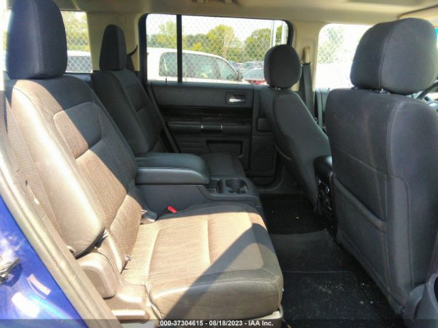 2FMGK5C88EBD40814 Ford FLEX SEL