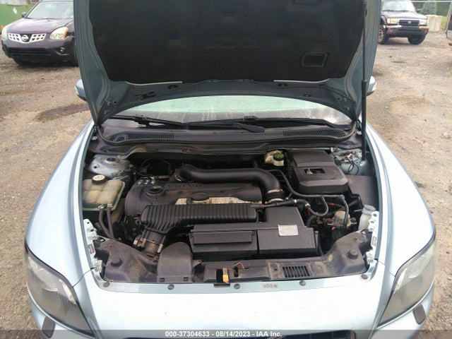 2010 VOLVO C70 VIN: YV1672MC5AJ091455
