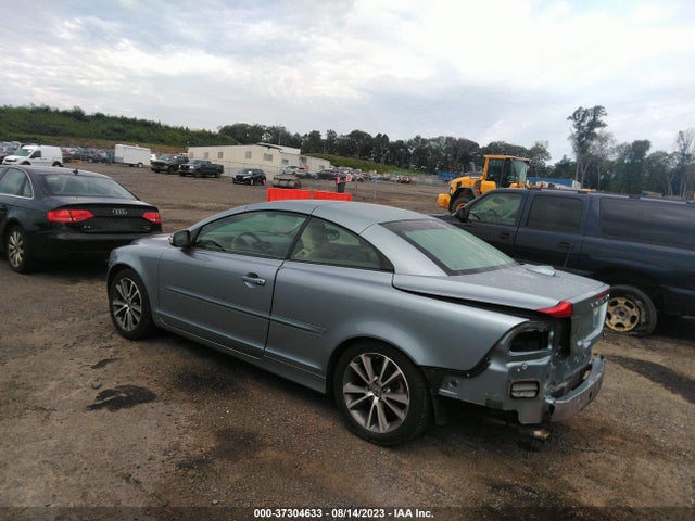 2010 VOLVO C70 VIN: YV1672MC5AJ091455