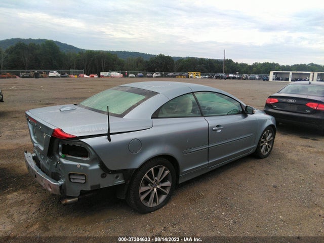 2010 VOLVO C70 VIN: YV1672MC5AJ091455