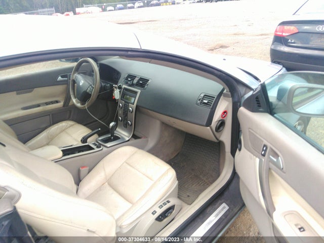 2010 VOLVO C70 VIN: YV1672MC5AJ091455