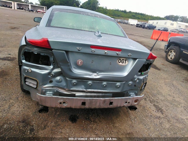 2010 VOLVO C70 VIN: YV1672MC5AJ091455