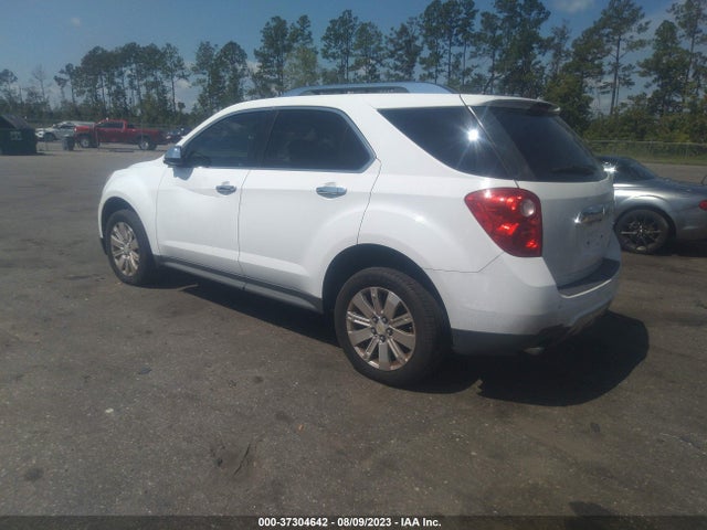 2010 CHEVROLET EQUINOX LT W/2LT VIN: 2CNFLPEY1A6308985