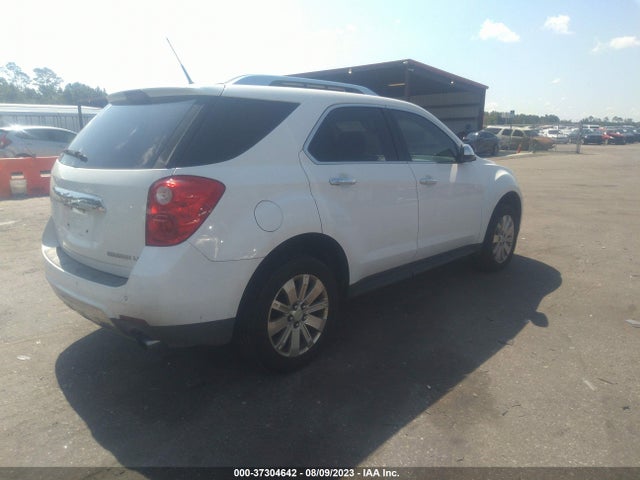 2010 CHEVROLET EQUINOX LT W/2LT VIN: 2CNFLPEY1A6308985