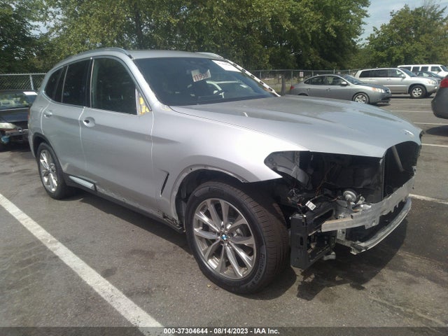 BMW X3 Xdrive30i 2019 IAAI 5UXTR9C56KLD95822