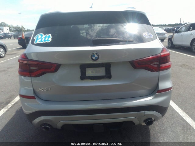 BMW X3 Xdrive30i 2019 аукцион фото