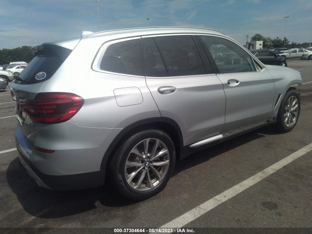 BMW X3 Xdrive30i 2019 аукцион фото
