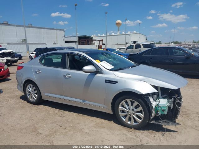 5XXGN4A79EG291462 KIA OPTIMA EX