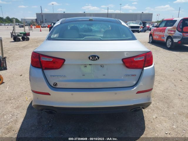 5XXGN4A79EG291462 KIA OPTIMA EX