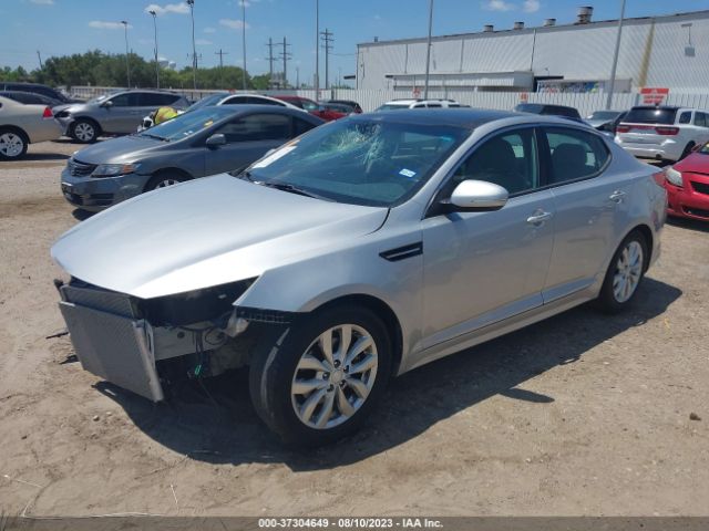 5XXGN4A79EG291462 KIA OPTIMA EX