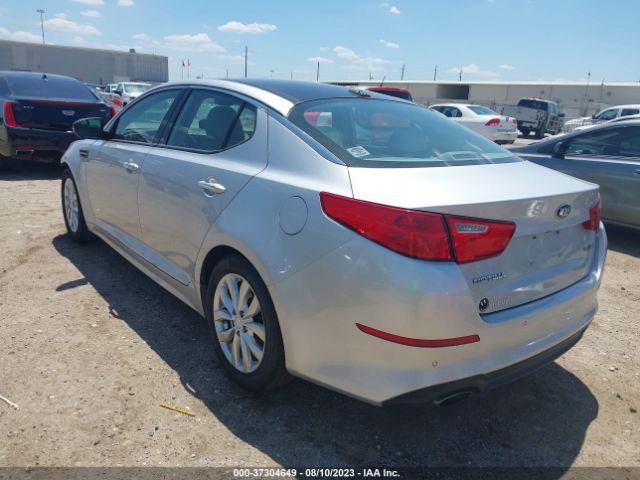 5XXGN4A79EG291462 KIA OPTIMA EX