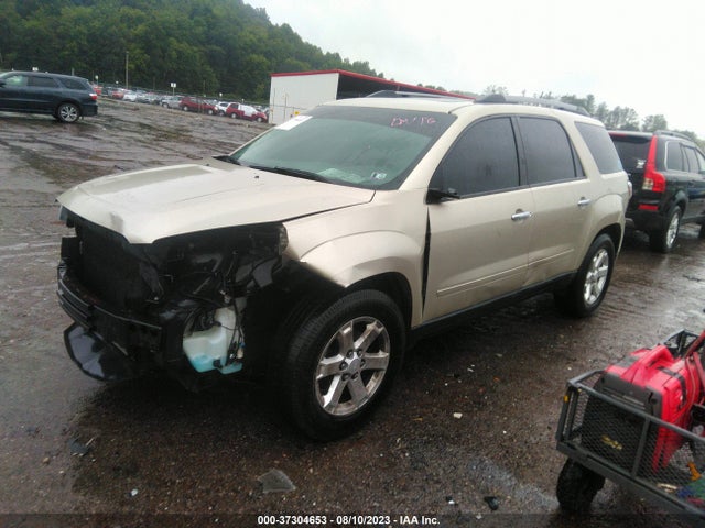 GMC Acadia Sle-2 2014 1GKKVPKD2EJ201276 Image 2