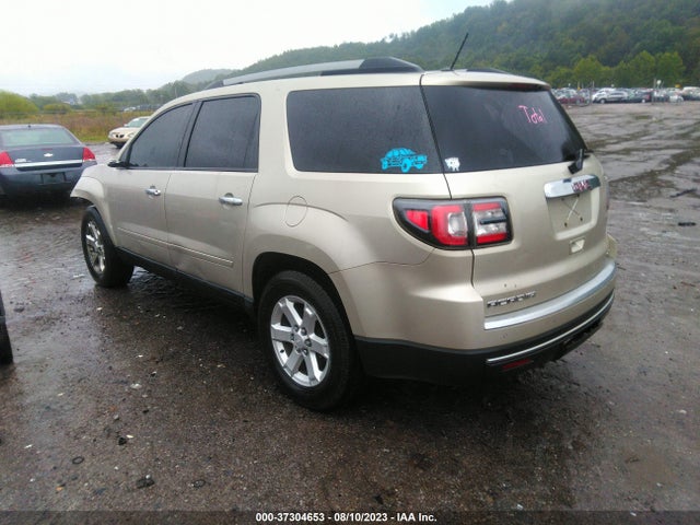 GMC Acadia Sle-2 2014 1GKKVPKD2EJ201276 Image 3