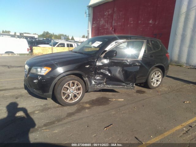 5UXWX7C52E0E80041 BMW X3 Xdrive35i