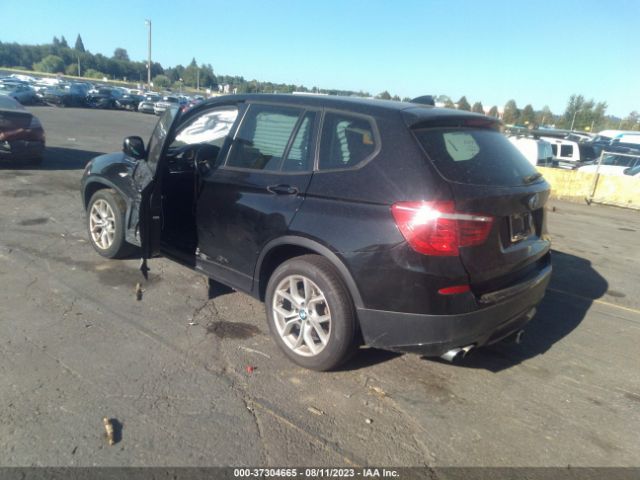 5UXWX7C52E0E80041 BMW X3 Xdrive35i