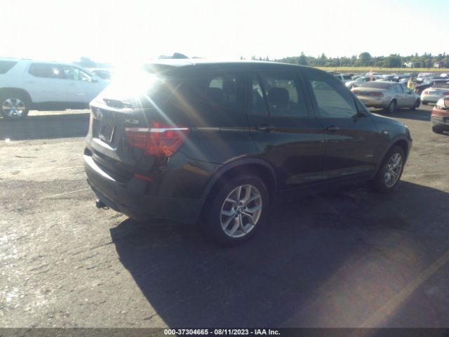 5UXWX7C52E0E80041 BMW X3 Xdrive35i