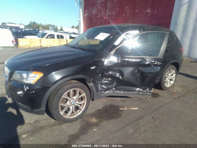5UXWX7C52E0E80041 BMW X3 Xdrive35i